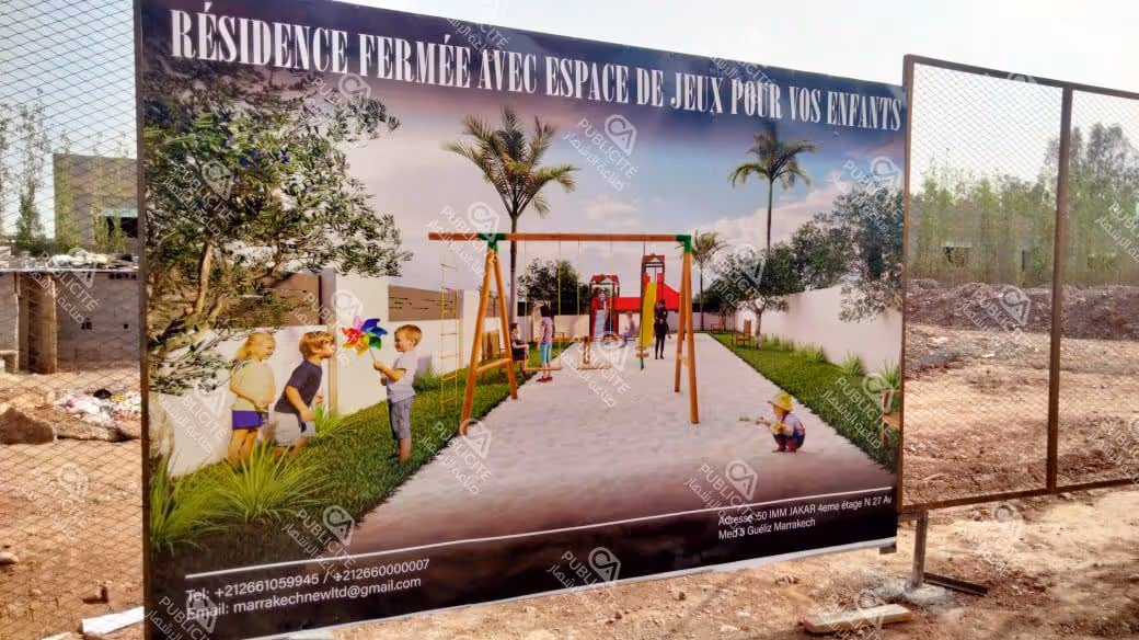 Réalisation CA Publicité 50