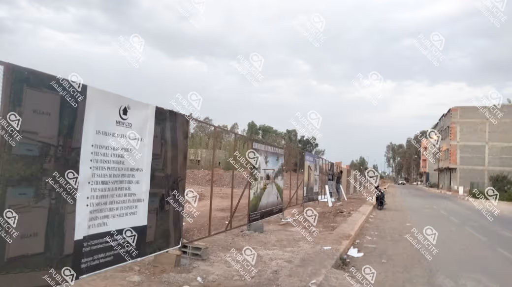 Réalisation CA Publicité 52