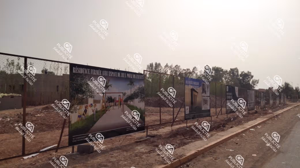 Réalisation CA Publicité 55