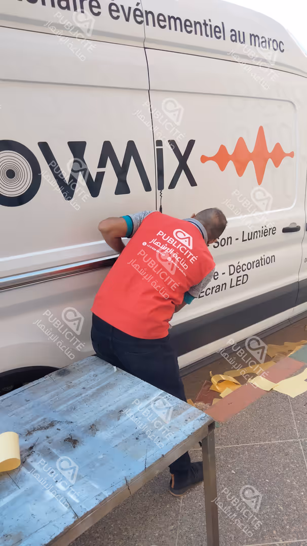 Réalisation CA Publicité 27