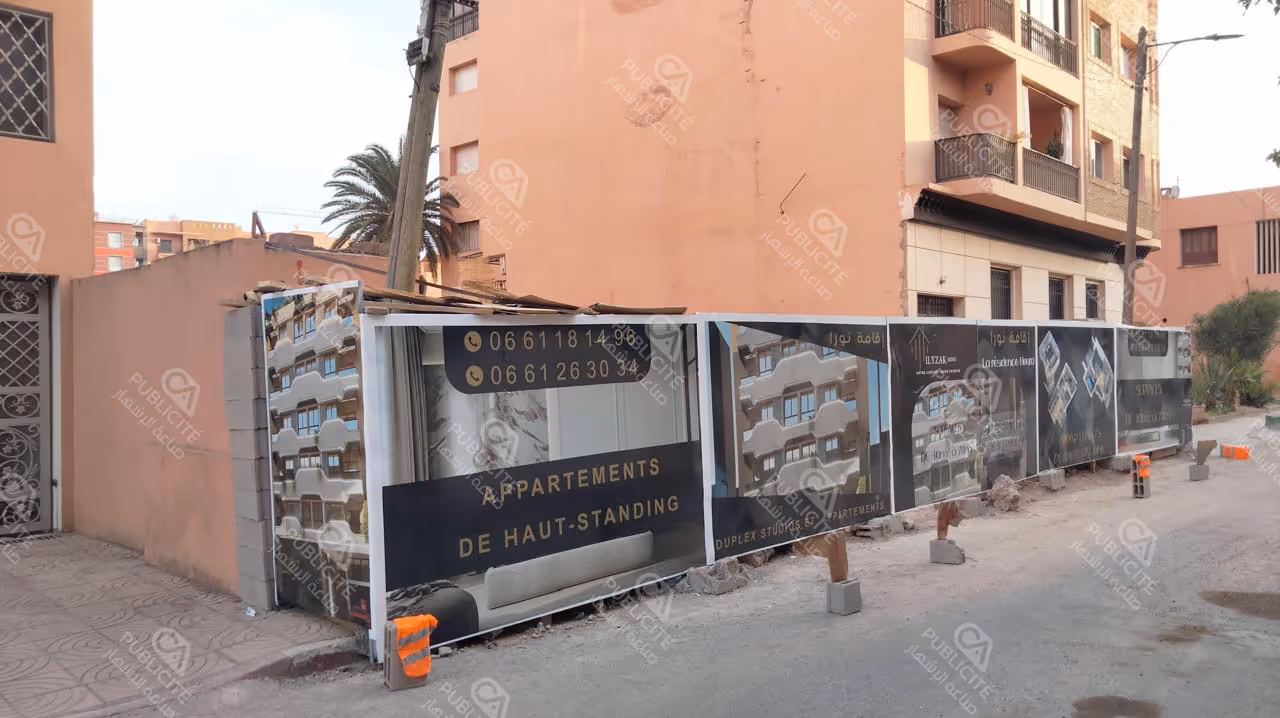 Réalisation CA Publicité 64