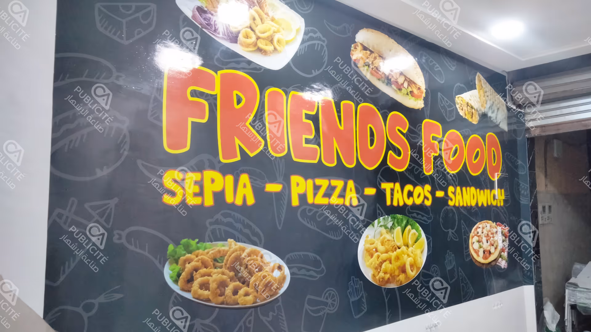 Réalisation CA Publicité 65