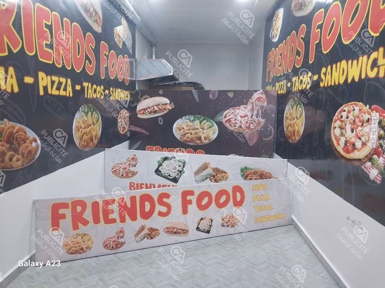 Réalisation CA Publicité 66