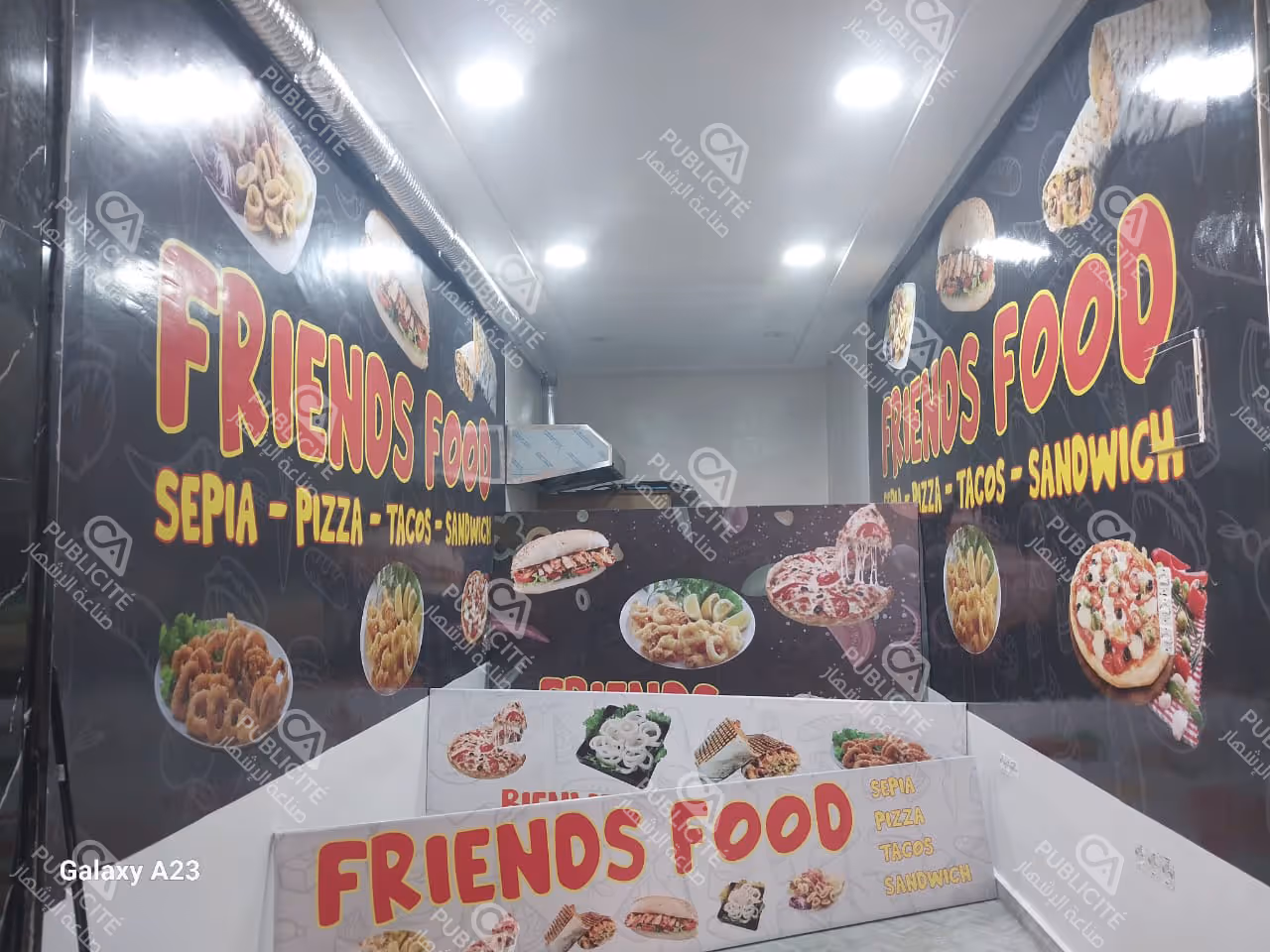 Réalisation CA Publicité 67