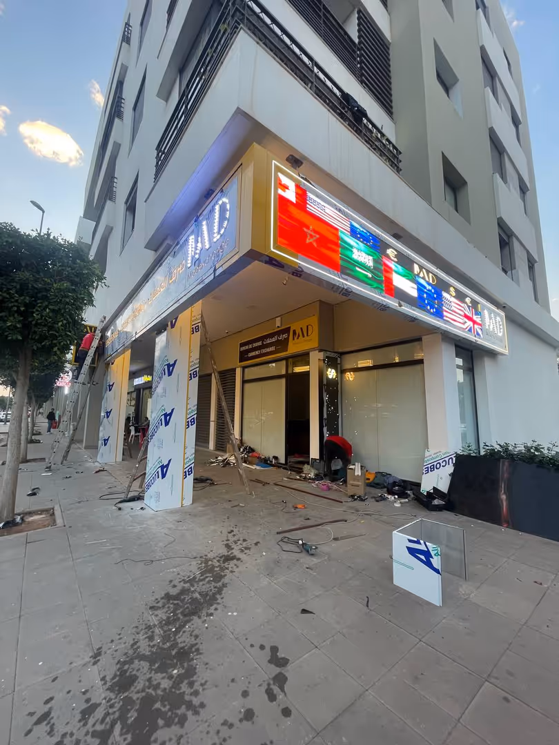 Réalisation CA Publicité 10