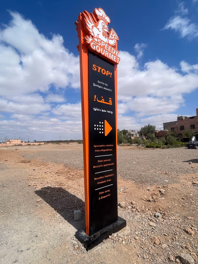 Réalisation CA Publicité 13