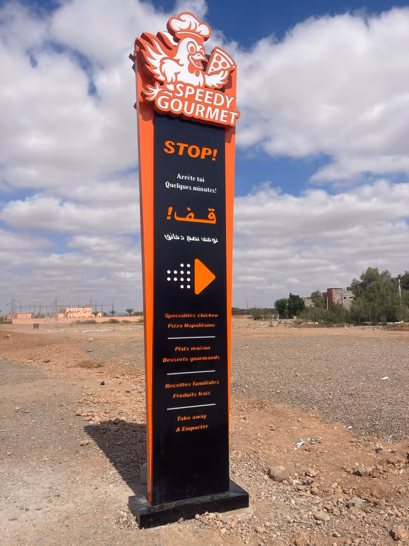 Réalisation CA Publicité 14