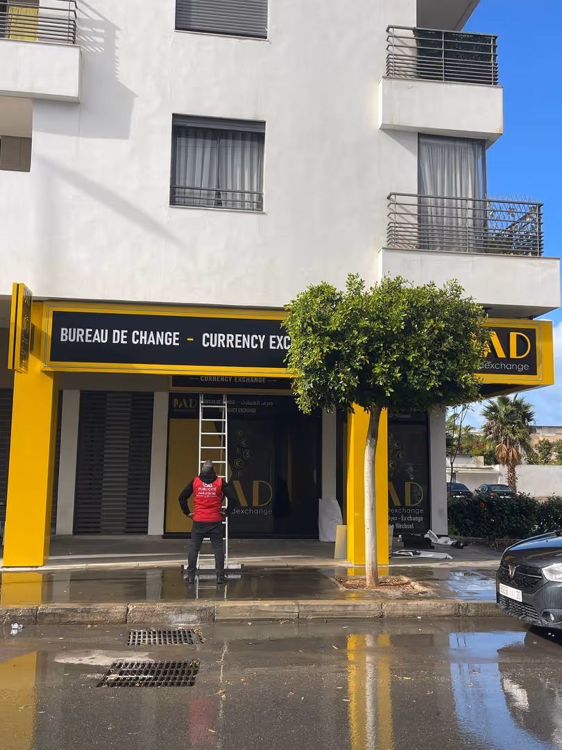 Réalisation CA Publicité 5