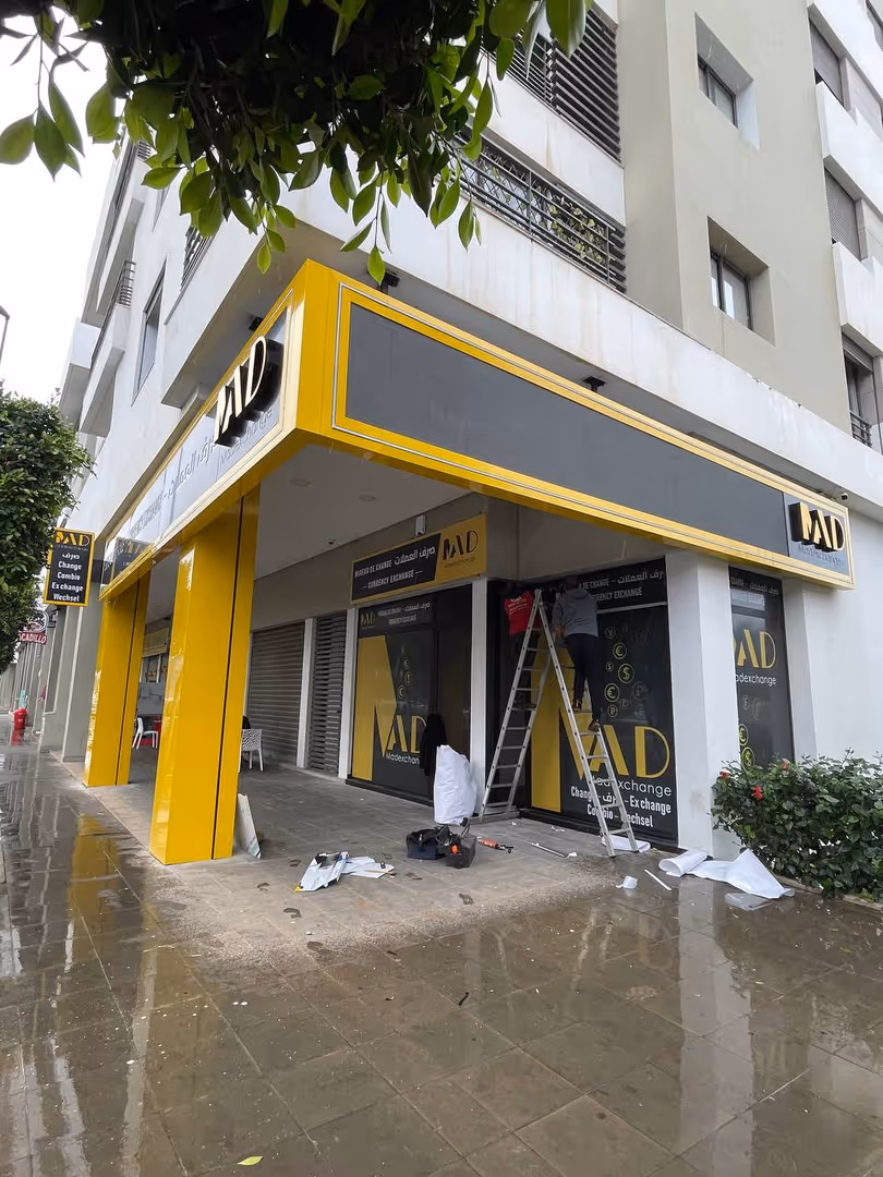 Réalisation CA Publicité 6