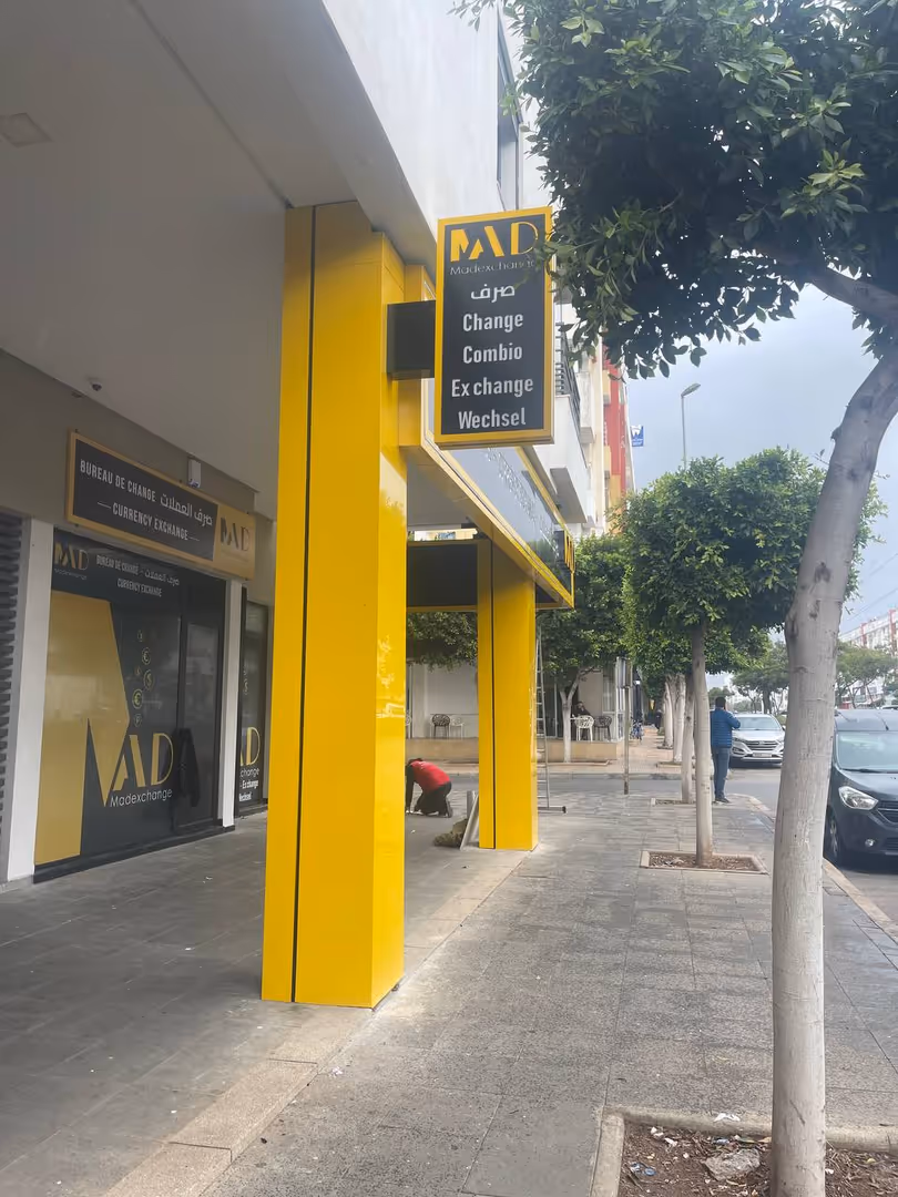 Réalisation CA Publicité 7